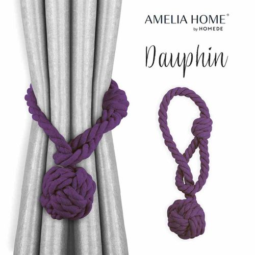 CURTBIN/AH/DAUPHIN/PLUM/2PCS na Arena.pl