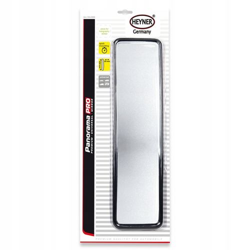 Lusterko panoramiczne wsteczne 250x65 HEYNER na Arena.pl