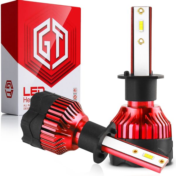 H1 GT K5 LED zdjęcie 1