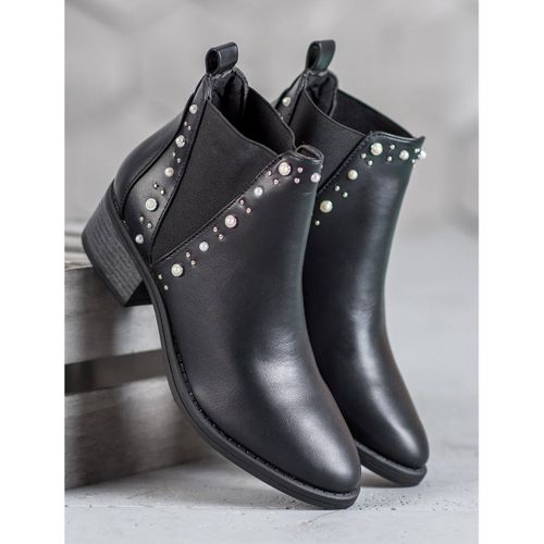 Botki Z Perełkami r.36 na Arena.pl