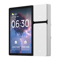 Inteligentny panel sterowania WiFi Avatto T6EP