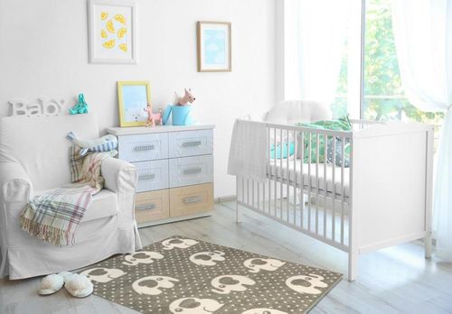 Dywan Safari light Collection 80x150 na Arena.pl