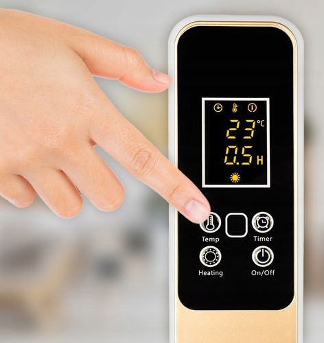 GRZEJNIK ELEKTRYCZNY NA PODCZERWIEŃ KONWEKTOR ENERGOOSZCZĘDNY TIMER na Arena.pl