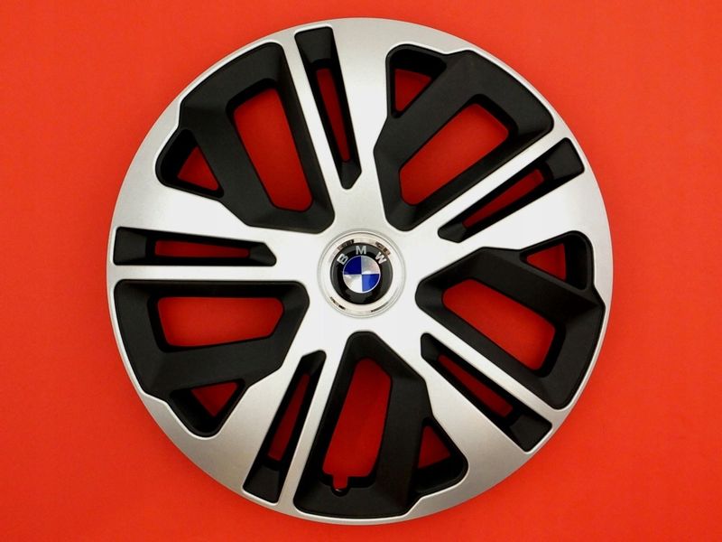 KOŁPAKI 15'' BMW - E87 F20 E46 E90 E36 F30 E39 RVM zdjęcie 2