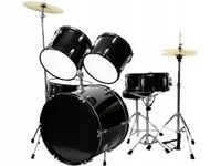 Perkusja MUSICMATE DRM250 MusicalStrike Czarny