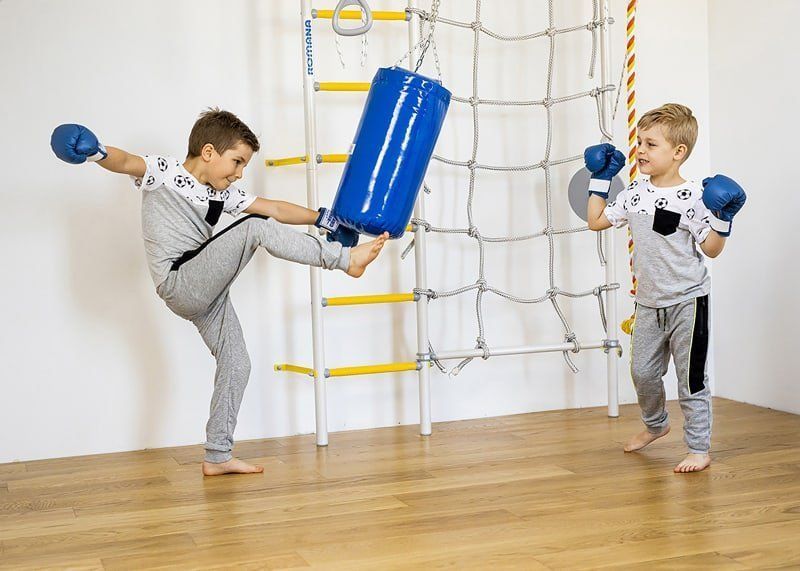 worek bokserski 20 kg MAŁPISZON zdjęcie 9