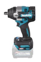 KLUCZ UDAROWY AKUMULATOROWY 1/2'' 750NM 40V XGT 0*AH MAKP - M TW007GZ
