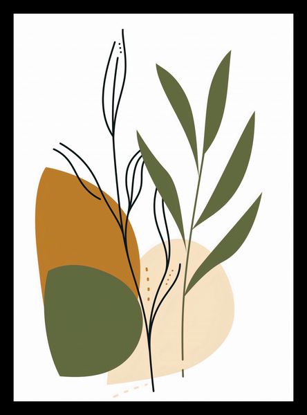Plakat 20,5x28,4cm Subtelna Fauna zdjęcie 2