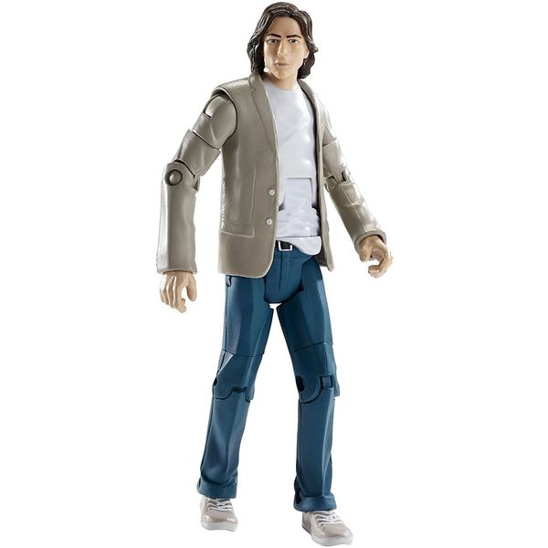 MATTEL Lex Luthor BatmanVS Superman 16x27cm zdjęcie 3