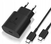 ŁADOWARKA SAMSUNG SUPER FAST CHARGE 25W + KABEL Ce