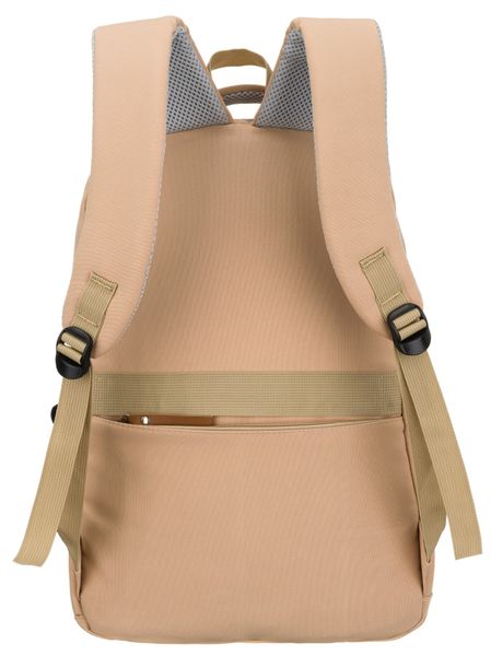 plecak ptn bhx-01-9273 beige zdjęcie 3