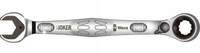 Wera klucz płasko-oczkowy grzechotka przeł. 12 mm 05020067001 Joker 6001