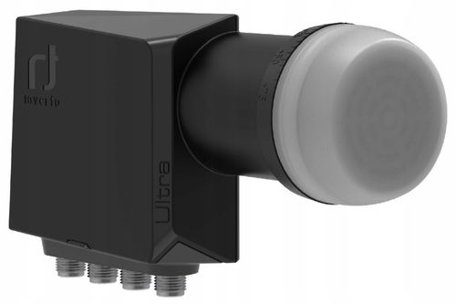Konwerter SAT INVERTO QUAD BLACK ULTRA na Arena.pl