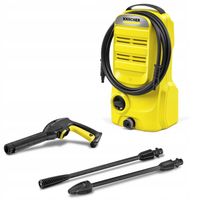 Myjka Ciśnieniowa Karcher K 2 Classic 1400 W 110 BAR Super Lekka