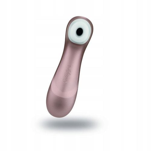 Bezdotykowy stymulator łechtaczki Satisfyer Pro 2 różowy na Arena.pl