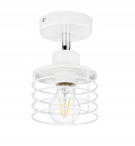 LAMPA KINKIET ŚCIENNY regulowany loft SPRĘŻYNA na Arena.pl