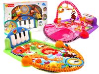 JKM ZA1768 Interaktywna Mata z piankiem i światełkami