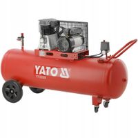 Kompresor olejowy Yato YT-23320 200 l 10 bar