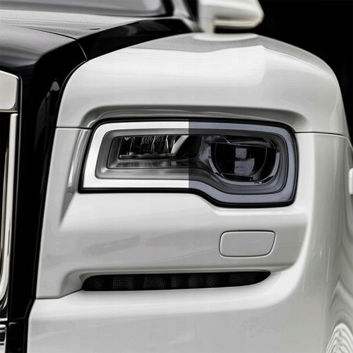 Folia Przyciemnianie Lamp Black Night Wysoce Przyciemniająca PPF 30x100cm na Arena.pl