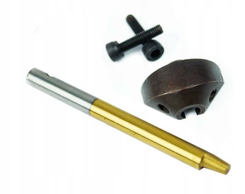 Matryca i stempel do nożyc elektrycznych do blachy SilverTools S10399 na Arena.pl