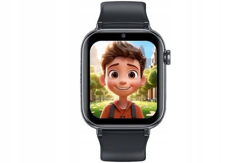 Smartwatch Maxcom FW 59 4G Black na Arena.pl