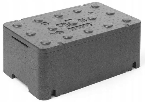 Pojemnik termoizolacyjny z piocelanu 500x300x213mm na Arena.pl