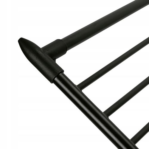 SUSZARKA Balkonowa na Pranie STALOWA SOLIDNA Konighoffer Spring na Arena.pl