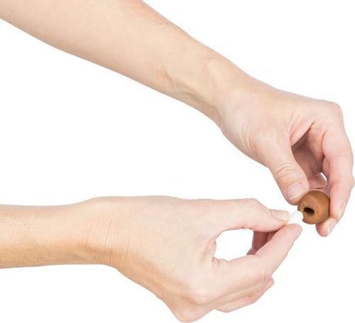 TRIXIE Przysmaki psa smakołyki do łatwego podawania tabletek tabletki 100g na Arena.pl