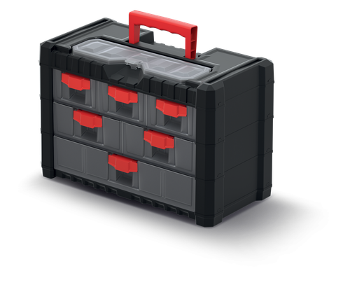 Regał szufladkowy KMC301 na Arena.pl