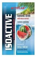 Activlab Izotonik smak arbuzowy 500 ml 31g