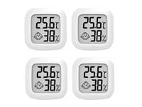 4x termometr cyfrowy higrometr elektroniczny