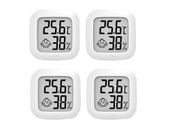 4x termometr cyfrowy higrometr elektroniczny