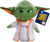 simba disney star wars young jedi master yoda 25cm