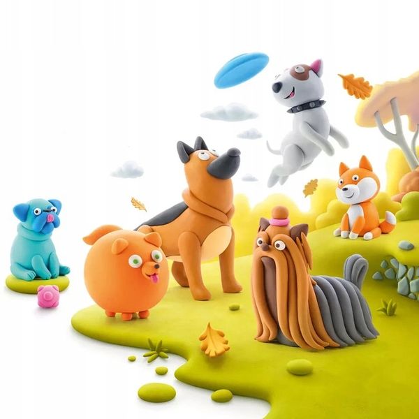 Hej, historia Clay Dog'a zdjęcie 5