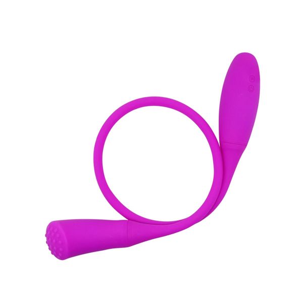 PRETTY LOVE - Snaky Vibe, 7 vibration functions Bendable zdjęcie 3