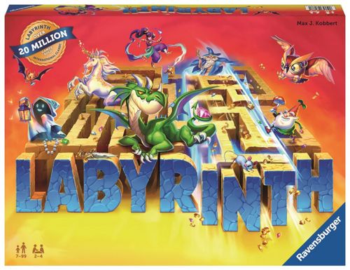 Gra Labyrinth.21 - Nowa Edycja na Arena.pl