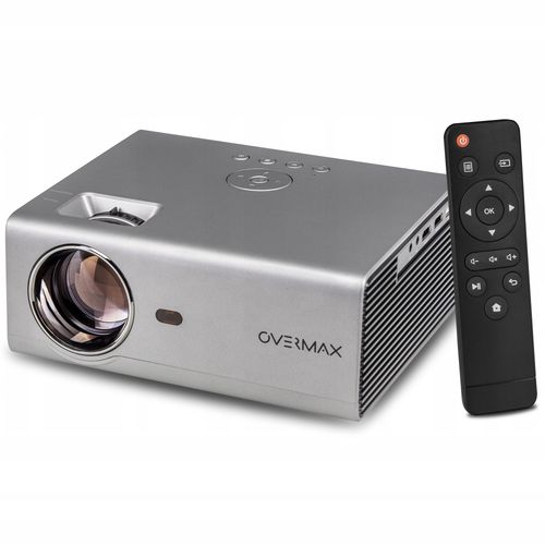 Projektor Overmax Multipic 3.5 65W WXGA Głośniki na Arena.pl