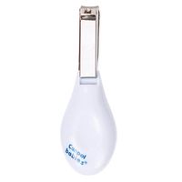 CANPOL Cążki obcinaczki do paznokci dla niemowląt i dzieci