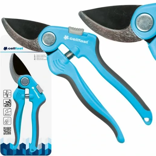 CELLFAST SEKATOR NOŻYCOWY IDEAL NOŻYCE RĘCZNE DO GAŁĘZI TASAK 16mm zdjęcie 7
