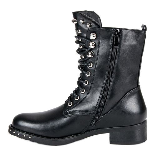 Rockowe botki workery r.39 na Arena.pl