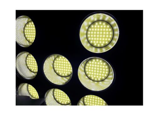 HALOGEN NAŚWIETLACZ LED COB 400W na Arena.pl