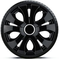 Kołpaki 17 do Skoda Seat Fiat Audi BMW Kia Honda Toyota Mazda Alfa Mercedes