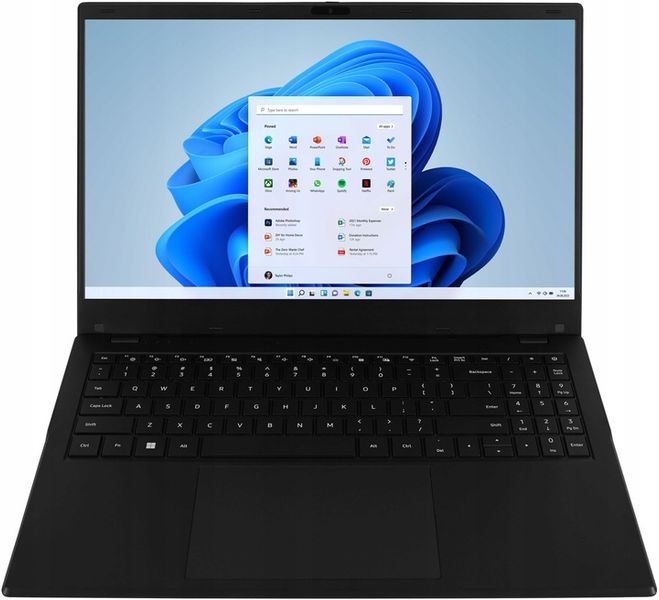 Laptop TECHBITE Pix 15.6" IPS 8GB RAM 128GB SSD | Celeron N5105 | zdjęcie 3