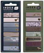 ZAKŁADKI INDEKSUJĄCE SATIN GOLD INTERDRUK