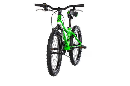 Rower Kellys LUMI 30 green 20" 2017 na Arena.pl