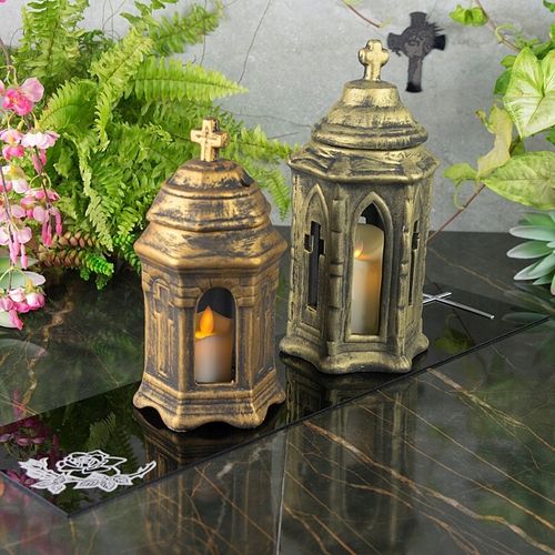 Tacka PODSTAWKA POD ZNICZ Świeczki na GRÓB ZNICZE 60X15 SZKŁO AKRYLOWE na Arena.pl