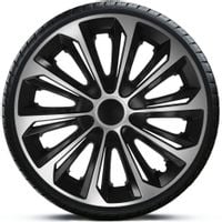 4x Kołpaki 15 do Audi Volkswagen Seat Skoda Opel BMW VW Mercedes