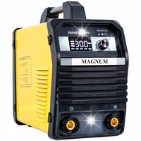 Spawarka inwertorowa MMA Magnum Snake 320 led