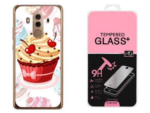 HUAWEI MATE 10 PRO | Etui smartfon CASE + Szkło na Arena.pl