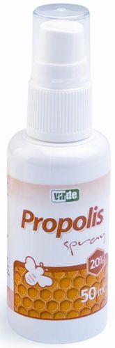 PROPOLIS SPRAY 50 ml ROZTWÓR WODNY 20 % na Arena.pl